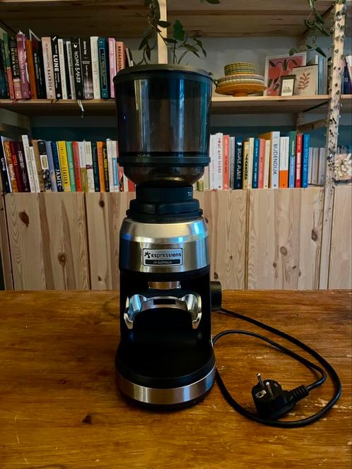 Espressions Precision Coffee Grinder – Goede staat, Witgoed en Apparatuur, Koffiemachine-accessoires, Gebruikt, Ophalen of Verzenden