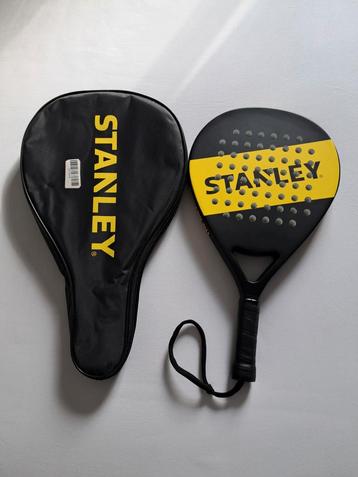 NIEUW! Stanley Padel Racket met Hoes beschikbaar voor biedingen