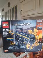 Lego technic 42055 Emmerwielgraver, Ophalen, Gebruikt, Complete set, Lego