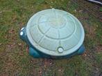 Schildpad zandbak/waterbak - zelf schoonmaken, Ophalen, Gebruikt