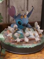 Groot disney stitch beeld, Verzamelen, Disney, Ophalen, Overige figuren, Zo goed als nieuw, Beeldje of Figuurtje
