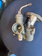 12 mm carburateur 1/12/228 JLO Sachs etc, Ophalen of Verzenden, Gebruikt, Carburateur, Overige merken