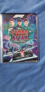 Verzamelalbum F1 topps turbo attax 2023, Ophalen of Verzenden