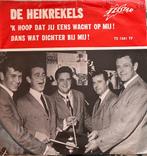 De Heikrekels Single (Telstar)., Gebruikt, Verzenden, 7 inch, Single