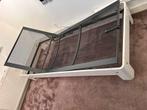 Auping Auronde 90x210 verstelbare spiraal bodem, Huis en Inrichting, Slaapkamer | Bedden, Ophalen, Overige materialen, 90 cm, Eenpersoons