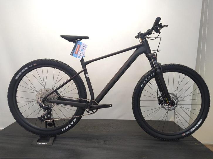 Scott Bike Scale 980 Heren Black L 2023, Fietsen en Brommers, Fietsen | Mountainbikes en ATB, Nieuw, Overige merken