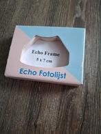 Nieuw baby echo fotolijstje, Ophalen of Verzenden, Nieuw