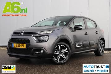 Citroen C3 1.2 PureTech Feel Carplay Android Navigatie Clima beschikbaar voor biedingen