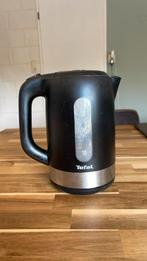 Tefal waterkoker, 1 tot 2 liter, Ophalen of Verzenden, Gebruikt, Rvs