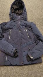 Hele mooie, donkerblauwe Luhta ski jas, maat 40, Kleding | Dames, Maat 38/40 (M), Luhta, Blauw, Ophalen of Verzenden