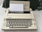 Schrijfmachine, Ophalen of Verzenden, Zo goed als nieuw