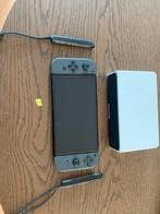 Oled switch met 254gb sd kaart, Spelcomputers en Games, Switch OLED, Met 2 controllers, Ophalen of Verzenden, Zo goed als nieuw