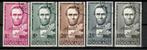 Togo 1965 Abraham Lincoln gebruikt, Postzegels en Munten, Verzenden, Overige landen, Gestempeld