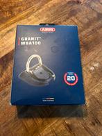 Abus granit wba 100 grond anker nieuw, Verzenden