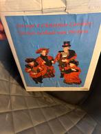 Kerstgroep van 4 Christmas Carolers - Dickens, Ophalen of Verzenden, Gebruikt