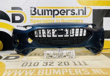 BUMPER Ford Focus MK4 Active Facelift 22-23  1-D9-9247z beschikbaar voor biedingen