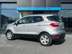Ford Ecosport 1.0 EcoBoost | AUTOMAAT | CRUISE | STOF/ LEDER, 125 pk, Gebruikt, Euro 6, Ecosport