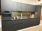 Showroomkeuken Franchetti onyxzwart Superkeukens, Ophalen, Zwart, Overige typen, Zo goed als nieuw