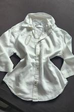 Prachtig mooie dames blouse 100%linen by Carli Gry maat 1, Ophalen of Verzenden, Zo goed als nieuw