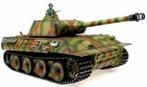 RC tank met rook en geluid Taigen Panther pro 1:16 2.4 GHZ, Nieuw, Ophalen of Verzenden