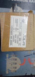 Dashboard lampjes 24v 1.2w, Ophalen of Verzenden