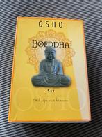 Osho - Boeddha Koppenhol set esoterie spiritualiteit, Ophalen of Verzenden, Zo goed als nieuw, Osho