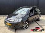 Opel Zafira 1.6 111 years Edition | 7-persoons | Stoelverwar, Voorwielaandrijving, Euro 5, 4 cilinders, Stoelverwarming