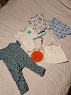 Groot zomerkleding pakket maat 62/68, Ophalen of Verzenden