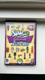 Sims 2 glamour accessoires, Spelcomputers en Games, Games | Pc, Ophalen of Verzenden, Zo goed als nieuw