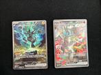 Pokemon 166/086 Zekrom & Reshiram, Ophalen of Verzenden, Nieuw, Meerdere kaarten