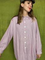 Vintage overhemd/shirt/blouse - 40/L/large, Vintage, Ophalen of Verzenden, Gedragen, Maat 38/40 (M)