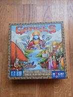 Raja's of the Ganges Dice charmers (dobbelspel), Hobby en Vrije tijd, Gezelschapsspellen | Bordspellen, Een of twee spelers, Ophalen of Verzenden