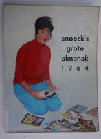 snoecks 1964, Ophalen of Verzenden, Gelezen, Overige onderwerpen