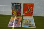 Complete Ivanhoe Serie 4 delig : Lancelot, Ridder Bayard, mu, Meerdere stripboeken, Ophalen of Verzenden, Gelezen