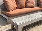 Gezocht: tuinbank loungebank Lido van Suns, Ophalen, Zo goed als nieuw