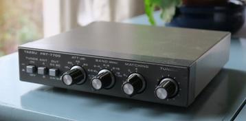 Yaesu FRT7700 antenne tuner universeel toepasbaar. (zie adv) beschikbaar voor biedingen