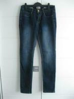 Miss Etam Fitt Jeans broek (casual wear) blauwgrijs 36 s, Nieuw, Lang, Miss Etam, Blauw