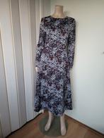 Vanilia jurk lang bruin maat 38/M, Maat 38/40 (M), Bruin, Vanilia, Ophalen of Verzenden