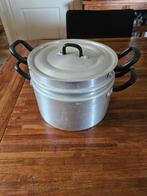 rijststomer, Huis en Inrichting, Keuken | Potten en Pannen, Ophalen, Gebruikt, Overige materialen, Kookpan of Snelkookpan