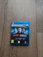 F1 2018 ps4, Spelcomputers en Games, Games | Sony PlayStation 4, 1 speler, Racen en Vliegen, Ophalen of Verzenden, Zo goed als nieuw