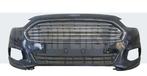 Bumper Ford Mondeo MK5 V 14-17 DS73-17757-JW Voorbumper MK19, Gebruikt, Voor, 6 maanden garantie, Ophalen of Verzenden