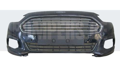 Bumper Ford Mondeo MK5 V 14-17 DS73-17757-JW Voorbumper MK19, Auto-onderdelen, Carrosserie en Plaatwerk, Bumper, Voor, Gebruikt