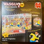 Wasgij original nr. 14, Ophalen of Verzenden, 500 t/m 1500 stukjes, Zo goed als nieuw, Legpuzzel