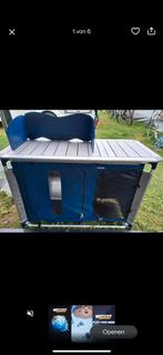 Brunner campingkast, Ophalen, Gebruikt, Campingkast