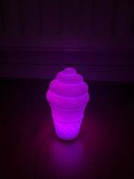 Led lampje ijsje, Huis en Inrichting, Lampen | Overige, Ophalen of Verzenden, Zo goed als nieuw