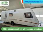 Lmc MUNSTERLAND STYLKE 582K, 3X STAPELBED, FRANSBED, 7 PERS., Caravans en Kamperen, Rondzit, Bedrijf, Meer dan 6, LMC en Münsterland