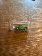 Groene VW Kever Modelauto - Wiking 1303, Ophalen of Verzenden, Zo goed als nieuw, Auto, Overige merken