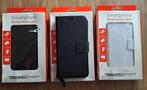 Samsung S6 Hoesjes Case- 2x Zwart, 1x Wit NIEUW KADOTIP🎁, Ophalen of Verzenden, Nieuw, Overige modellen, Hoesje of Tasje
