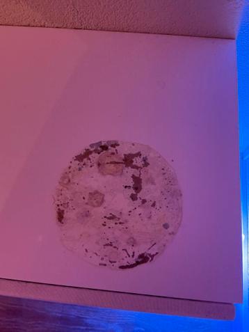 IKEA Besta Kast - Wit Hoogglans, Speakerdoek - afbeelding 4