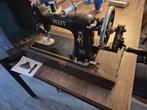 Pfaff 30 hand naaimachine in stevige koffer, Antiek en Kunst, Antiek | Naaimachines, Ophalen